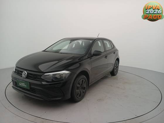 VOLKSWAGEN POLO 1.0 MPI TRACK MANUAL